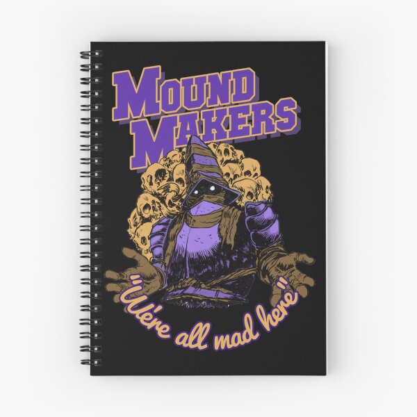 Item preview, Mound-Makers Covenant  designed and sold by jayesqnoon.