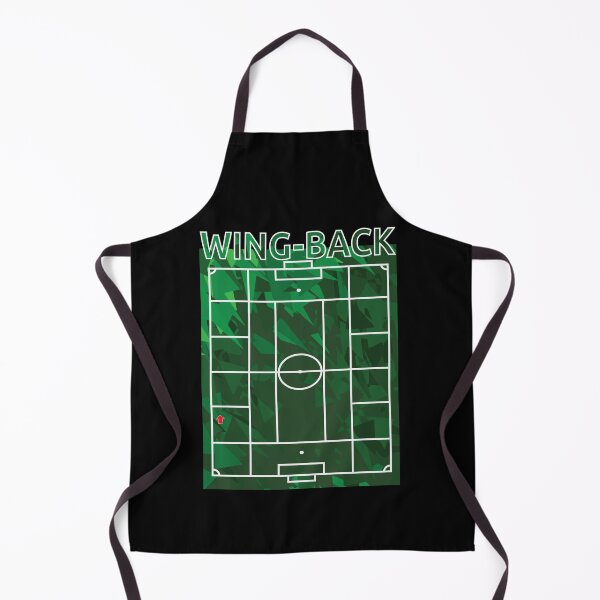 Item preview, winger -back soccer designed and sold by gosil.