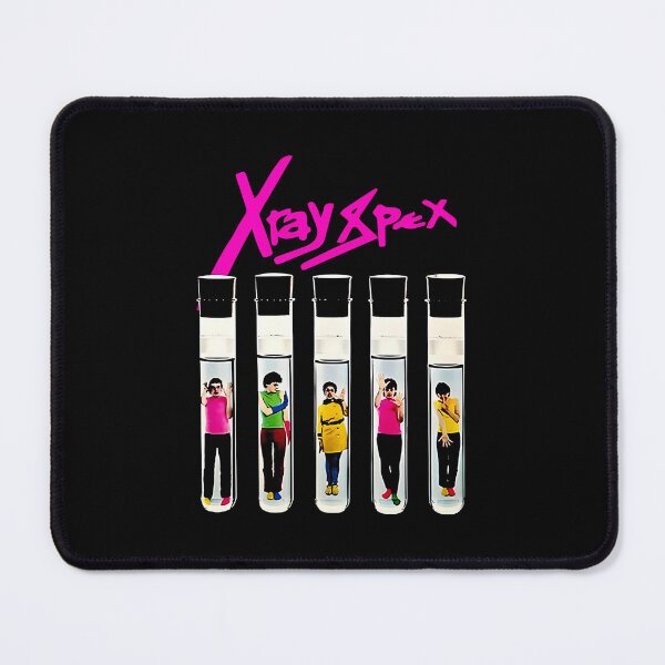 Item preview, X-Ray Spex Band designed and sold by Talal Al Sowayel.