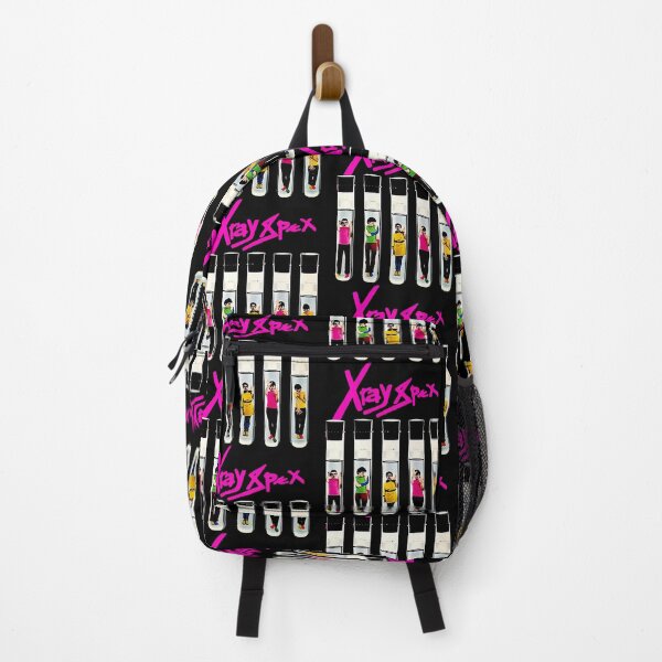 Item preview, X-Ray Spex Band designed and sold by Talal Al Sowayel.