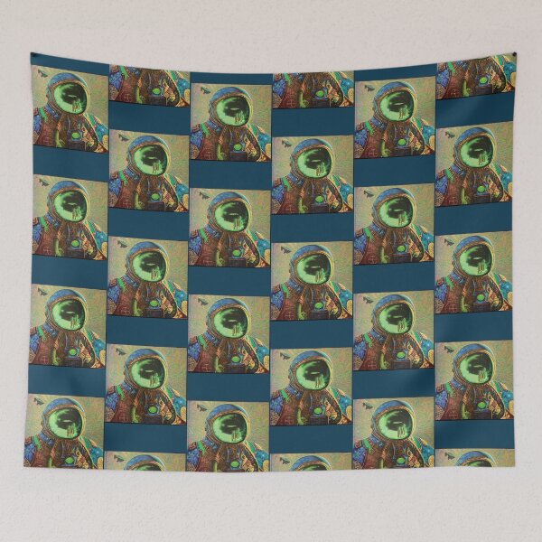 Item preview, Blue Oyster Cult - A Final Outrage Album Artwork designed and sold by Upprepared.