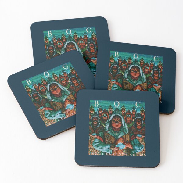 Item preview, Blue Öyster Cult - Fire of Unknown Origin designed and sold by Upprepared.