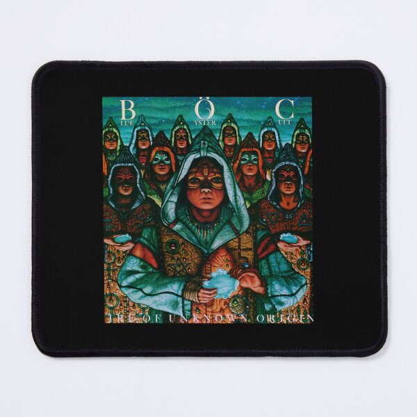 Item preview, Blue Öyster Cult - Fire of Unknown Origin designed and sold by Upprepared.