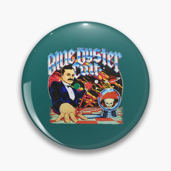 Item preview, Blue Oyster Cult (1) designed and sold by Upprepared.