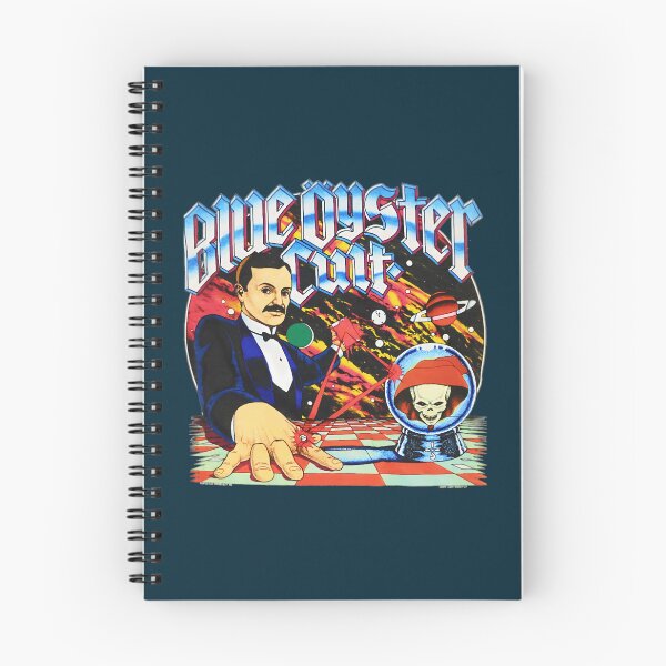 Item preview, Blue Oyster Cult (1) designed and sold by Upprepared.