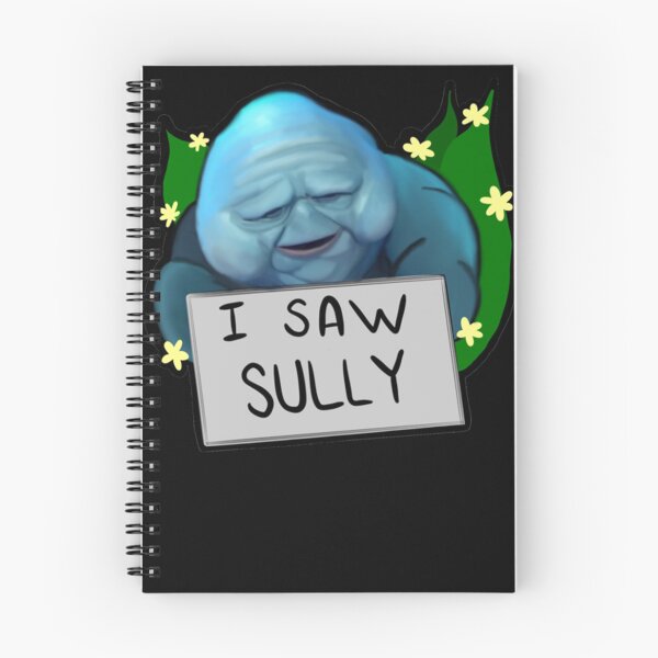 Item preview, muncher saw sully designed and sold by jayesqnoon.