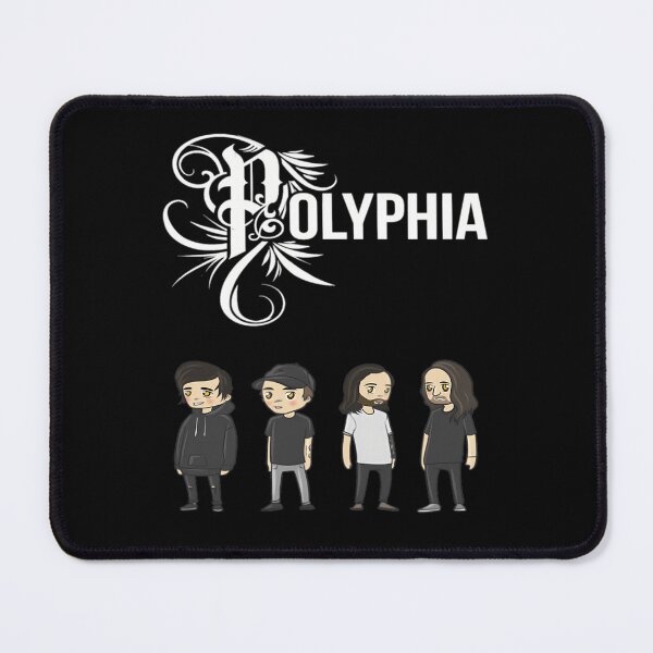 Item preview, polyphia band designed and sold by AubineCloutier.