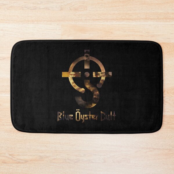 Item preview, Blue oyster cult black back designed and sold by Upprepared.