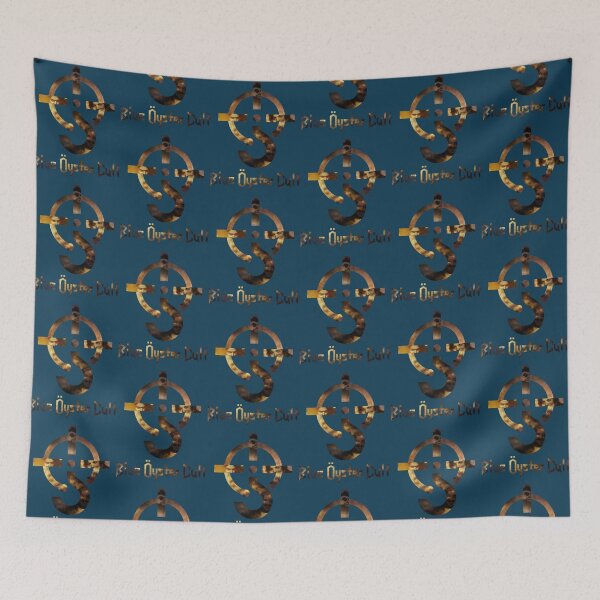 Item preview, Blue oyster cult black back designed and sold by Upprepared.