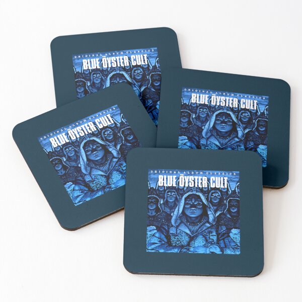 Artikelvorschau, Blue Öyster Kultklassiker entworfen und verkauft von Upprepared.