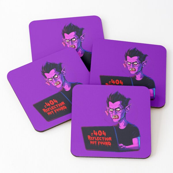 Item preview, funny halloween Tech-Savvy Vampire designed and sold by Uglyandcute.