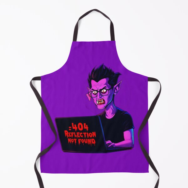 Item preview, funny halloween Tech-Savvy Vampire designed and sold by Uglyandcute.