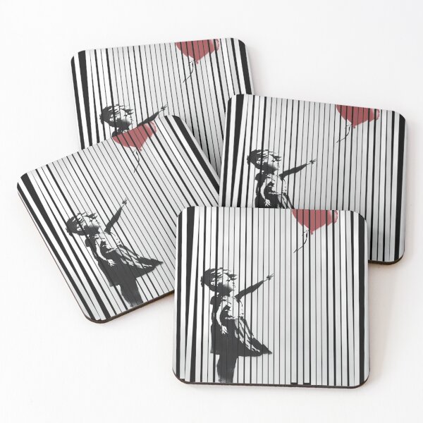 Item preview, Hey I Fixed It Banksy Shredded Balloon Girl designed and sold by MickeyLavender.