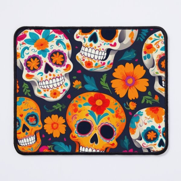 Item preview, Calaveritas Mexico  San Miguel style designed and sold by Magia Ficcion.