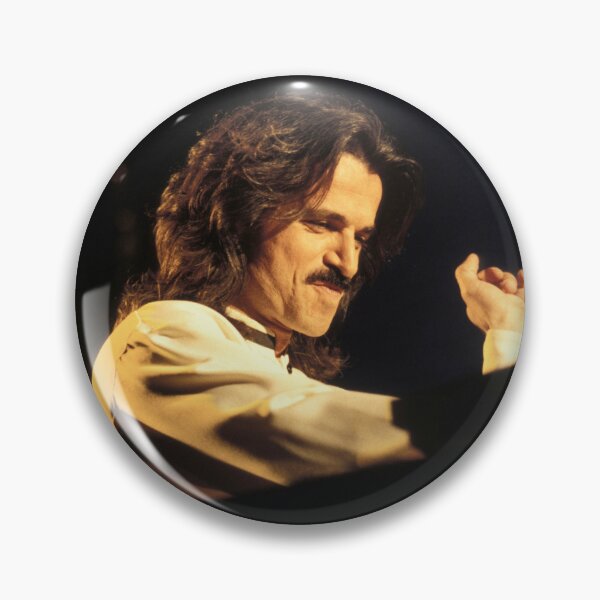 Item preview, Yanni - Photograph designed and sold by ConcertImages.