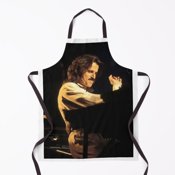 Item preview, Yanni - Photograph designed and sold by ConcertImages.