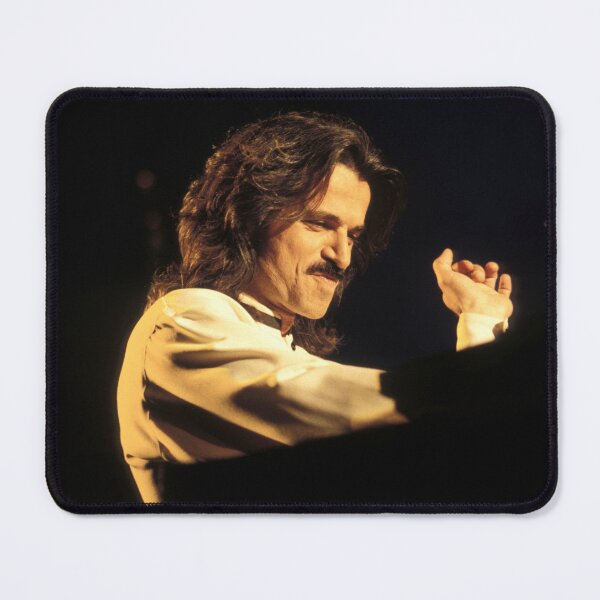 Item preview, Yanni - Photograph designed and sold by ConcertImages.