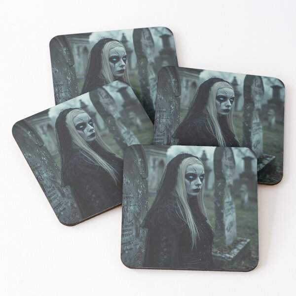 Item preview, Goth Vampiress designed and sold by TheDarkWardrobe.