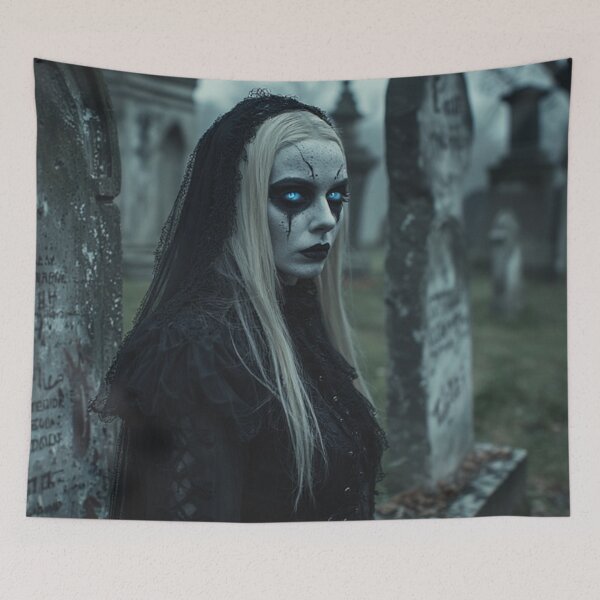 Item preview, Goth Vampiress designed and sold by TheDarkWardrobe.