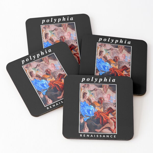 Item preview, Polyphia band  designed and sold by AubineCloutier.