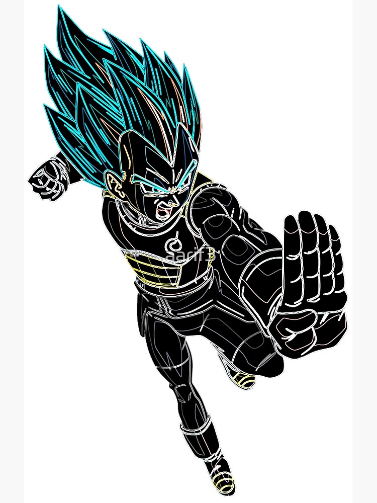 neon vegeta