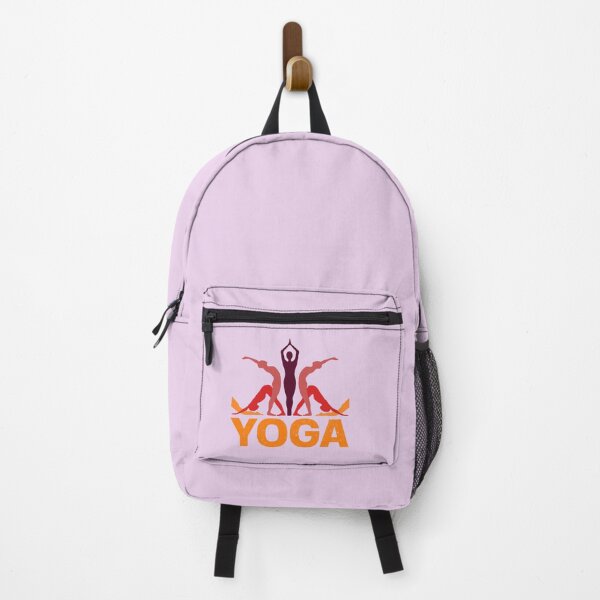 Item preview, Breathe Stretch Flow Yoga T-Shirt – Mindful Wellness Design – Meditation Gift designed and sold by DavidMay.