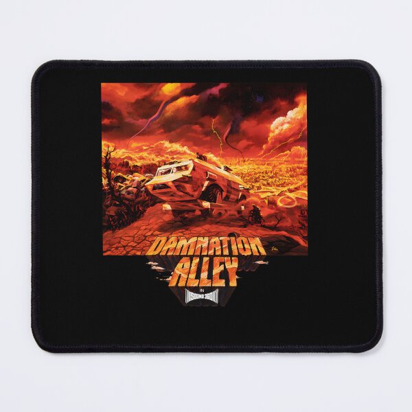 Item preview, Damnation Alley designed and sold by DeborahKnapp.
