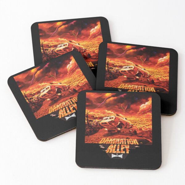Item preview, Damnation Alley  designed and sold by DeborahKnapp.