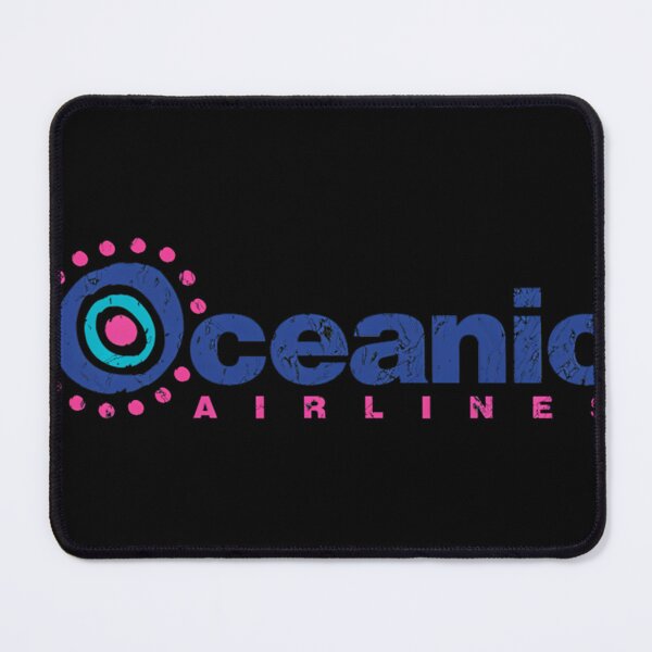 Item preview, Oceanic Airlines (Lost) designed and sold by MickeyLavender.