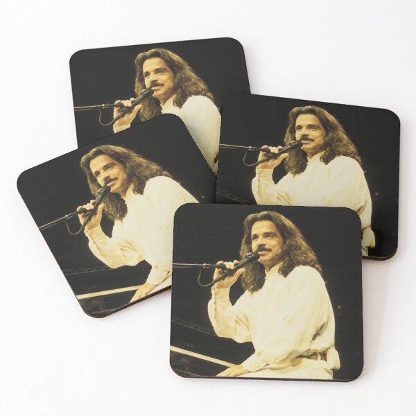 Item preview, Yanni - Photograph designed and sold by ConcertImages.