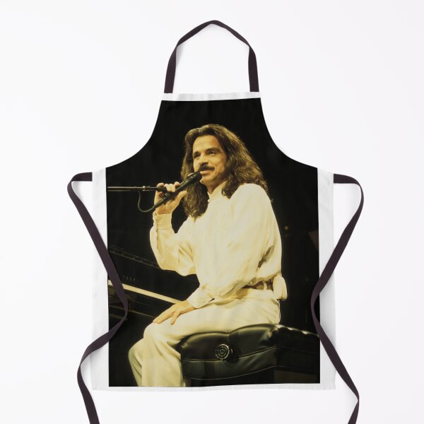 Item preview, Yanni - Photograph designed and sold by ConcertImages.