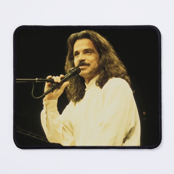 Item preview, Yanni - Photograph designed and sold by ConcertImages.