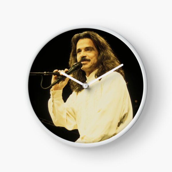 Item preview, Yanni - Photograph designed and sold by ConcertImages.