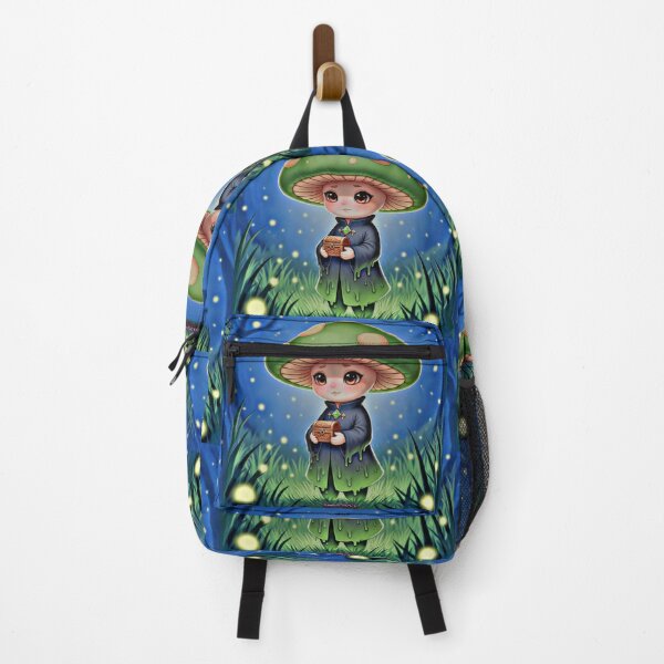 Item preview, The little green mushroom designed and sold by Ecosetereos.
