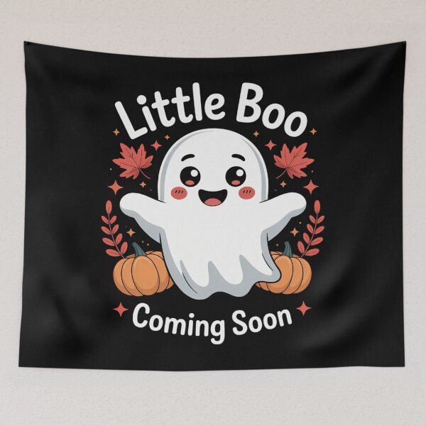 Item preview, Cute Halloween Pregnancy Announcement designed and sold by savrmiller.