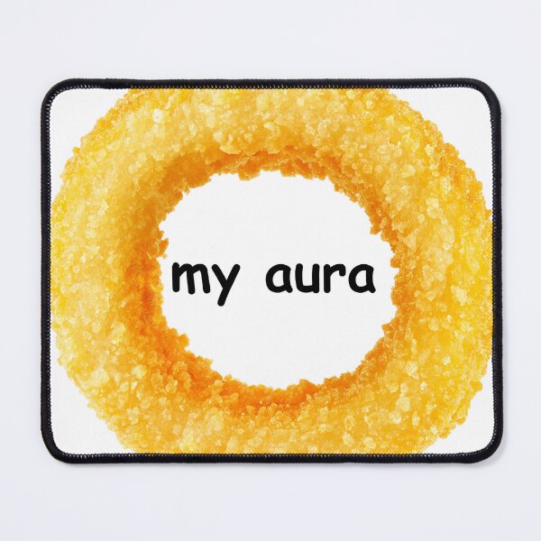 Item preview, my aura is an onion ring designed and sold by ciiaobella.