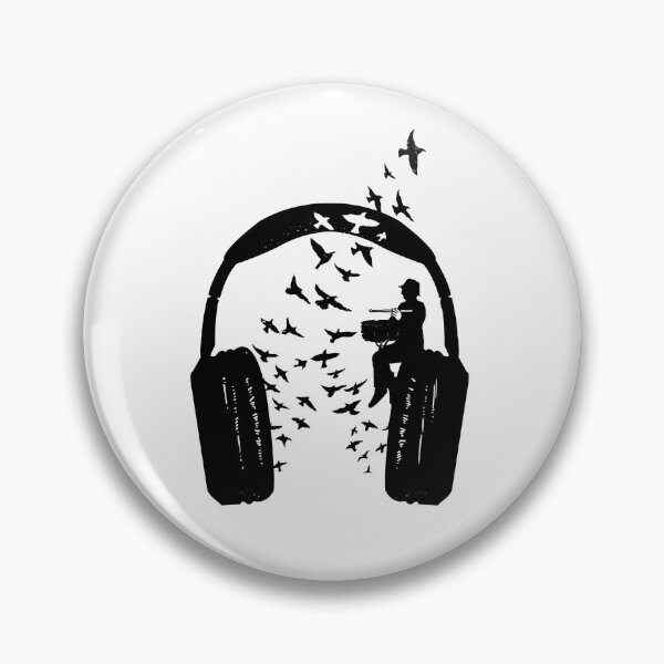 Item preview, Headphone Snare drum designed and sold by barmalisiRTB.