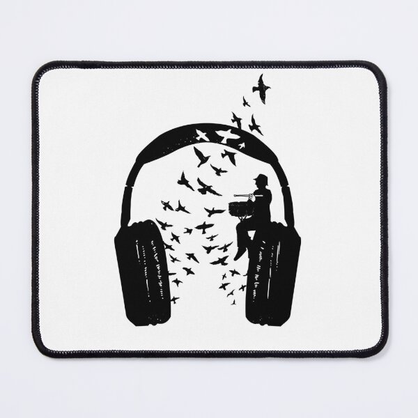 Item preview, Headphone Snare drum designed and sold by barmalisiRTB.