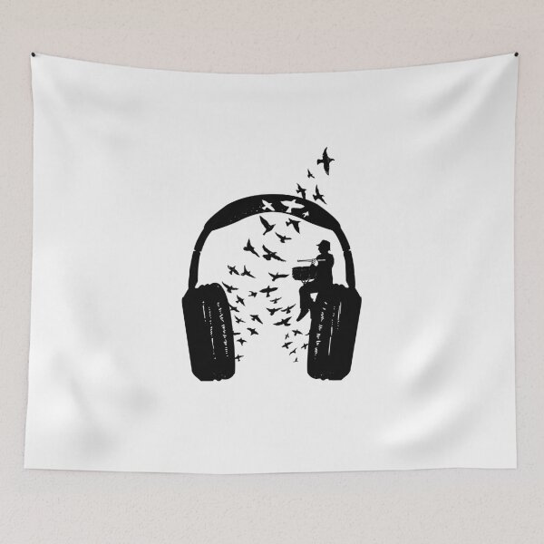 Item preview, Headphone Snare drum designed and sold by barmalisiRTB.