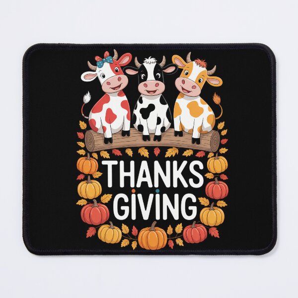 Item preview, Pumkin Cow Fall Autumn Thanksgiving designed and sold by savrmiller.