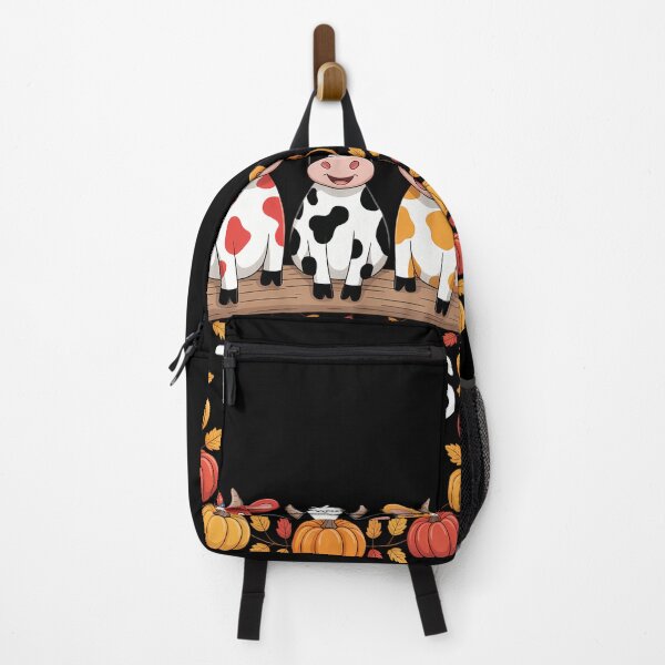 Item preview, Pumkin Cow Fall Autumn Thanksgiving designed and sold by savrmiller.
