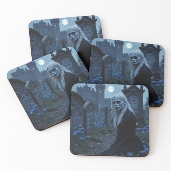 Item preview, Goth Vampiress designed and sold by TheDarkWardrobe.