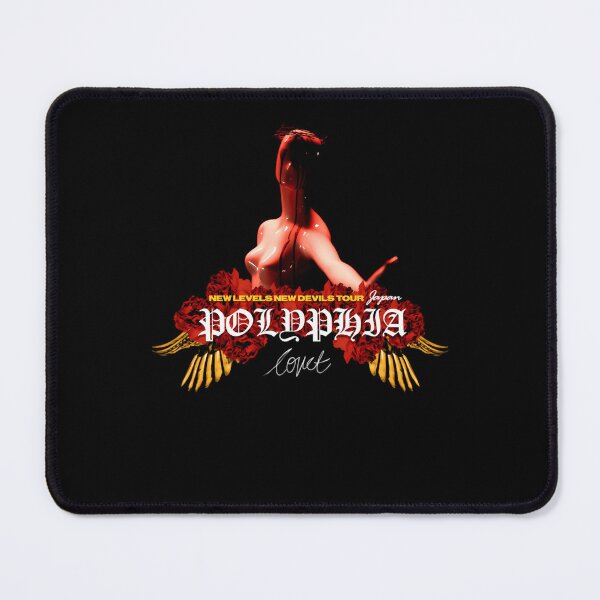 Item preview, Polyphia Merch Polyphia New levels new devils tour designed and sold by AubineCloutier.