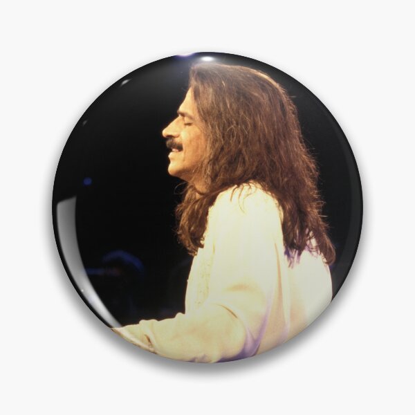 Item preview, Yanni - Photograph designed and sold by ConcertImages.