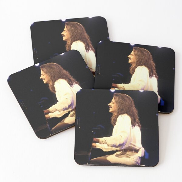Item preview, Yanni - Photograph designed and sold by ConcertImages.