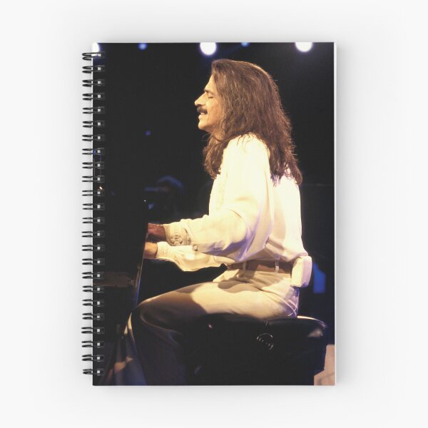 Item preview, Yanni - Photograph designed and sold by ConcertImages.