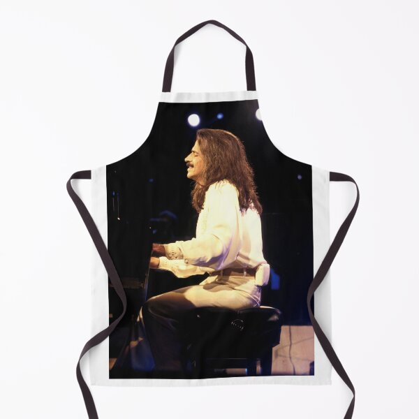 Item preview, Yanni - Photograph designed and sold by ConcertImages.