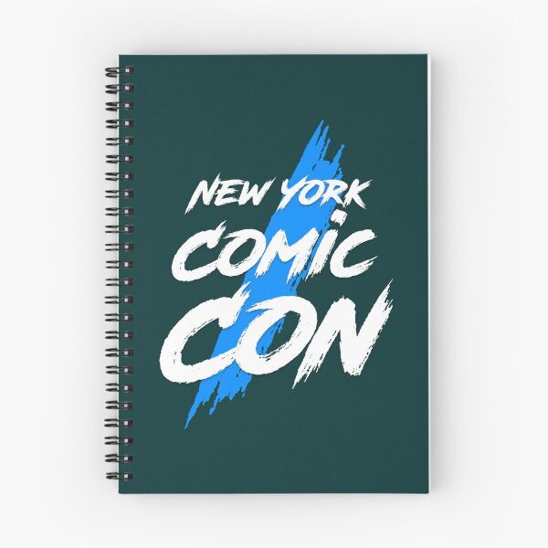 Item preview, NewYork Comic Con Black s Modern designed and sold by Personalizegif.