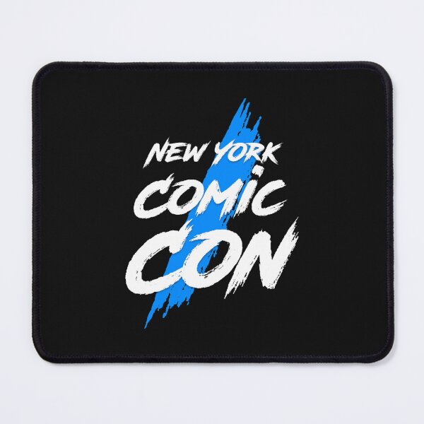 Item preview, NewYork Comic Con Black s Modern designed and sold by Personalizegif.