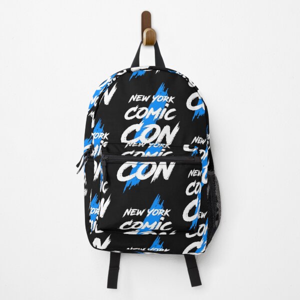 Item preview, NewYork Comic Con Black s Modern designed and sold by Personalizegif.